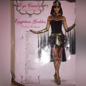 Egyptian Princess/ Cleopatra costume